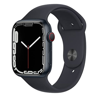 "Apple Watch Series 7 GPS (41MM) - Click here to View more details about this Product